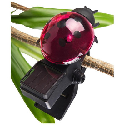 109157 Светильник декоративный на прищепке Park 'Божья коровка'