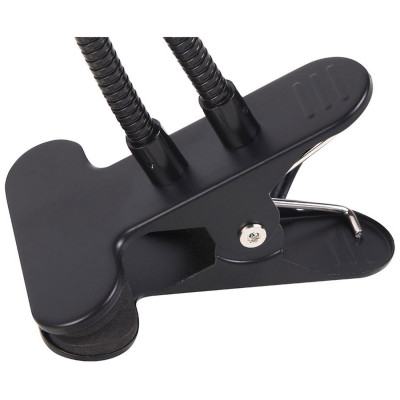 109169 Светильник светодиодный для растений на прищепке Park Black-3