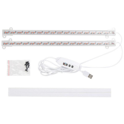 109170 Светильник светодиодный для растений Park White-2