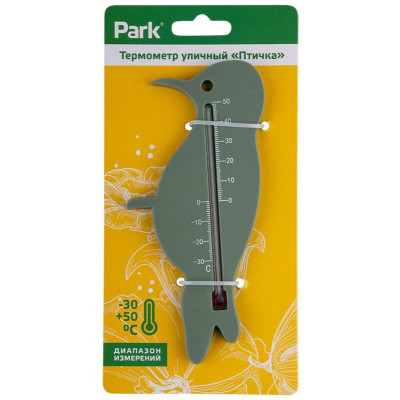 109175 Термометр уличный Park 'Птичка'-3
