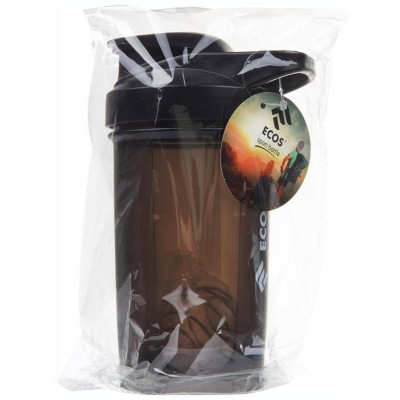 109237 Шейкер спортивный с пружиной ECOS 500мл-3