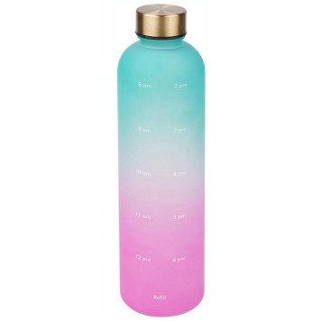 109239 Бутылка для воды 1000 мл ECOS SK5017