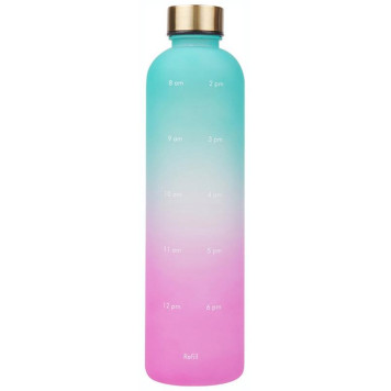 109239 Бутылка для воды 1000 мл ECOS SK5017-1