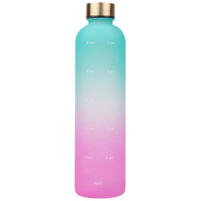 109239 Бутылка для воды 1000 мл ECOS SK5017-1