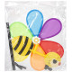 109260 Ветряк садовый Park 'Пчёлка' разноцветная