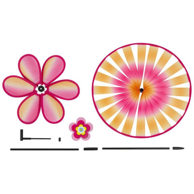 109262 Ветряк садовый Park 'Цветок'-2