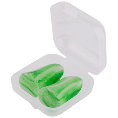 109354 Беруши Ecos для сна 4шт, кейс, многоразовые-2