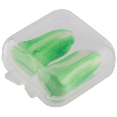 109354 Беруши Ecos для сна 4шт, кейс, многоразовые-3