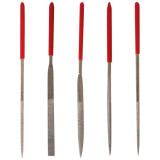 109367 Набор надфилей с алмазным покрытием Park (5шт)