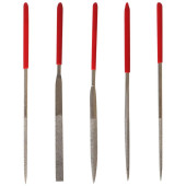 109367 Набор надфилей с алмазным покрытием Park (5шт)