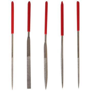 109367 Набор надфилей с алмазным покрытием Park (5шт)