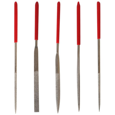 109367 Набор надфилей с алмазным покрытием Park (5шт)