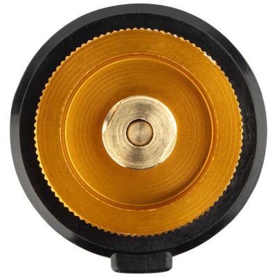 109574 Переходник-адаптер на цанговый баллон для горелки с резьбовым креплением Ecos-2