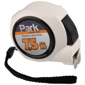 109627 Рулетка Park с автостопом 7.5мx25мм