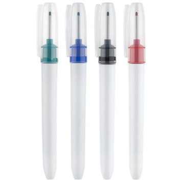 109862 Набор маркеров перманентных с длинным стержнем Park (4шт)