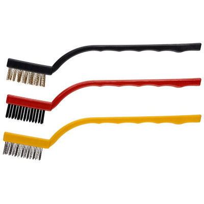 109865 Набор щеток металлических ручных 'Park', 3 шт-1