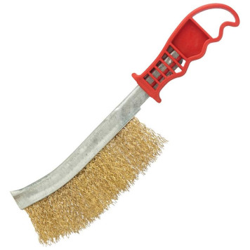 109866 Щетка проволочная ручная Park 23.5см-1