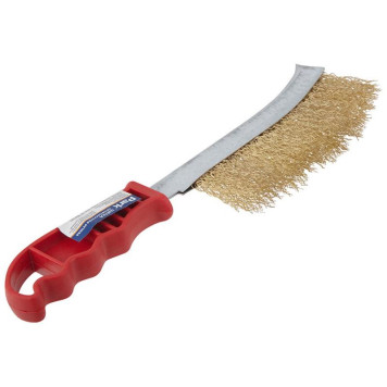 109866 Щетка проволочная ручная Park 23.5см-2