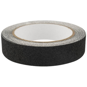 110036 Лента самоклеящаяся противоскользящая Park, 5мх25мм для пола и лестниц-1