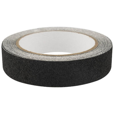 110036 Лента самоклеящаяся противоскользящая Park, 5мх25мм для пола и лестниц-1