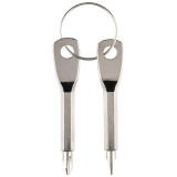 110045 Отвертки-мини 2 в 1 карманные с подвесом Park