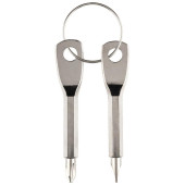 110045 Отвертки-мини 2 в 1 карманные с подвесом Park