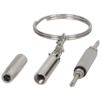 110046 Мини-отвертка карманная 3 в 1 Park-1