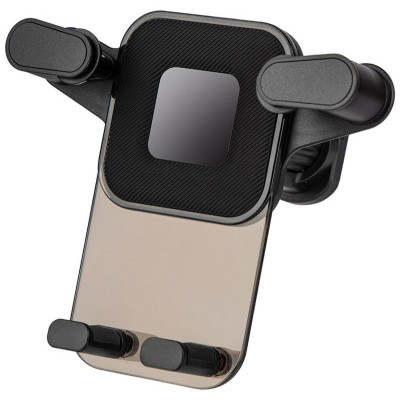 110298 Автомобильный держатель для телефона ECOS EA-05 (роликовый)