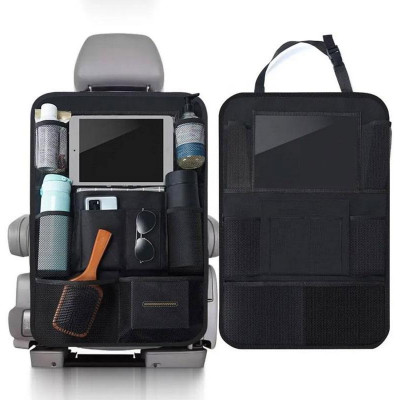 110305 Органайзер автомобильный ECOS EA-21 (защитный, для спинки автокресел)