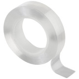 110400 Нано-лента двусторонняя клейкая многоразовая прозрачная Park, 3м