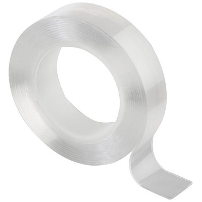 110400 Нано-лента двусторонняя клейкая многоразовая прозрачная Park, 3м