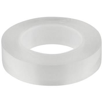 110400 Нано-лента двусторонняя клейкая многоразовая прозрачная Park, 3м-1