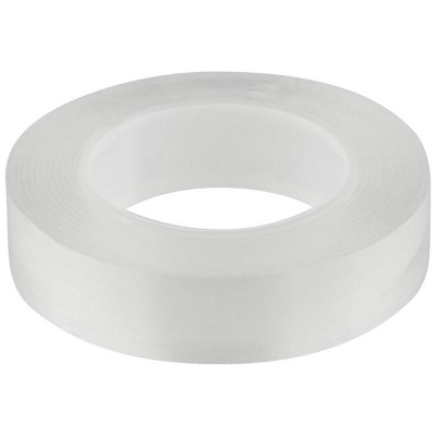 110400 Нано-лента двусторонняя клейкая многоразовая прозрачная Park, 3м-1