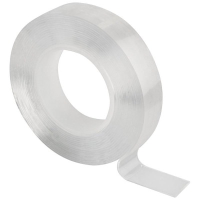 110402 Нано-лента двусторонняя клейкая многоразовая прозрачная Park, 2м