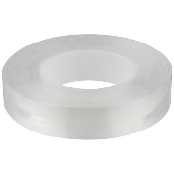 110402 Нано-лента двусторонняя клейкая многоразовая прозрачная Park, 2м-1