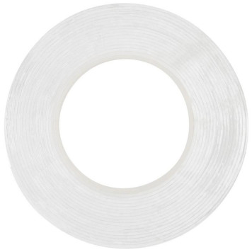 110402 Нано-лента двусторонняя клейкая многоразовая прозрачная Park, 2м-2