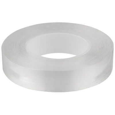 110403 Нано-лента двусторонняя клейкая многоразовая прозрачная Park, 3м-1