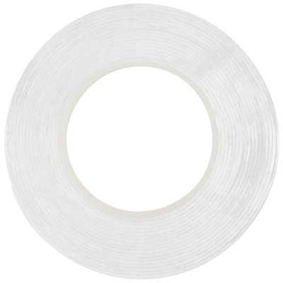 110403 Нано-лента двусторонняя клейкая многоразовая прозрачная Park, 3м-2