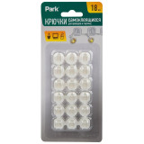 110693 Крючки самоклеящиеся Park 18 шт
