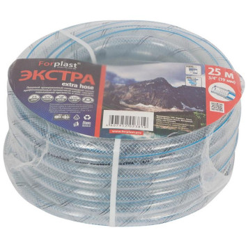 111068 Шланг ПВХ 'ЭКСТРА' (арм) 3/4' 25м