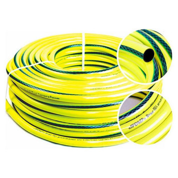 111071 Шланг ПВХ 'Премьер' (арм) 1/2' 50м-2