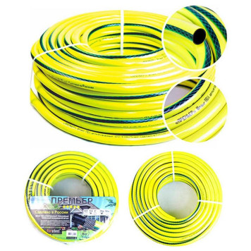 111073 Шланг ПВХ 'Премьер' (арм) 3/4' 50м