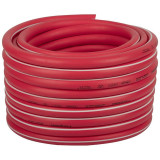 111086 Шланг ТЭП 'Forplast'(арм) 1/2' 25м, красный