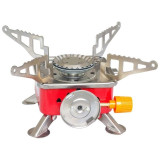 146003 Плита газовая портативная ENERGY GS-200 (чехол+коробка)