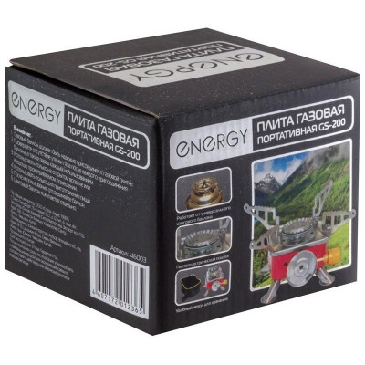 146003 Плита газовая портативная ENERGY GS-200 (чехол+коробка)-1