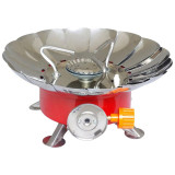 146006 Плита газовая портативная Energy (чехол+коробка) GS-100