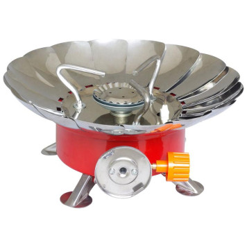 146006 Плита газовая портативная Energy (чехол+коробка) GS-100