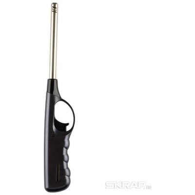 157823 Зажигалка газовая ECOS 68M-BL-2