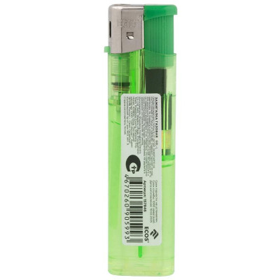 157846 Зажигалка газовая ECOS 68L-L одноразовая (5 цветов)-3