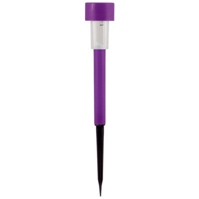 159679 Фонарь садовый P-03 цветной (пластик)